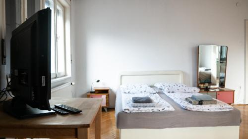 Nice family friendly apartment in the city center, Lublaň (fotografie 5)