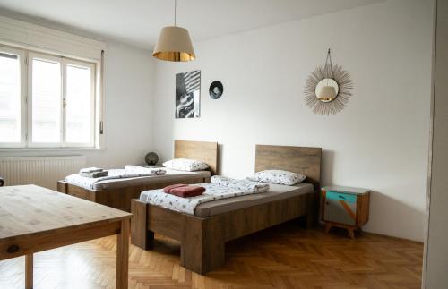 Nice family friendly apartment in the city center, Lublaň (fotografie 9)