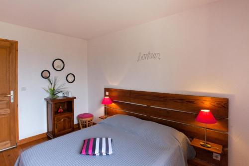 1 queen bed