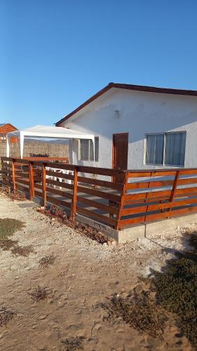 Cabañas Los Trigales