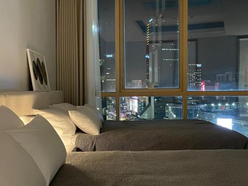 강남 펜트하우스