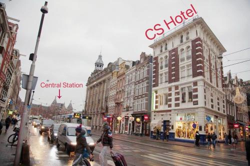 CS Hotel, Amsterdam (zdjęcie 5)