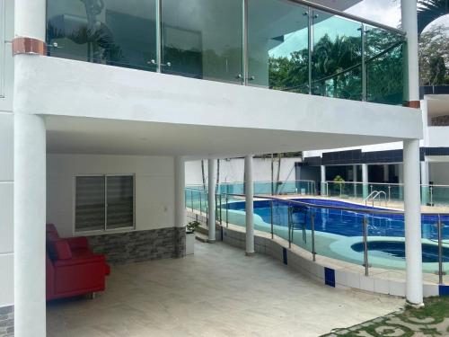 Parcela de Alquiler VILLA CAMI in Loma Mesa De Ruitoque