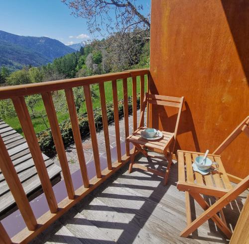Apkārtne, Chalet Dolomiti in Sant' Orsola Terme