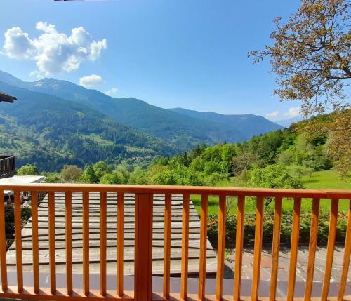 Apkārtne, Chalet Dolomiti in Sant' Orsola Terme