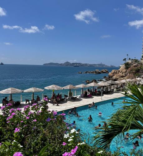 Suite Torres Gemelas Acapulco in Acapulco City Center