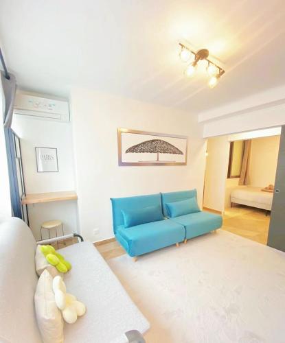3 BR With AC- Opéra Garnier -Galeries Lafayette, París