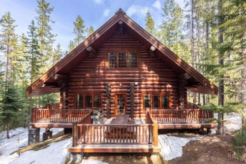 Ravenwood Cabin by StayIn - Apartment - Panorama