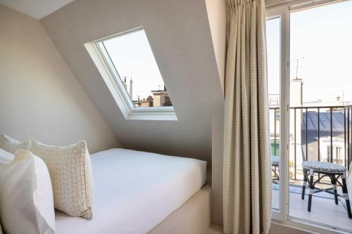 Hotel Madeleine Haussmann