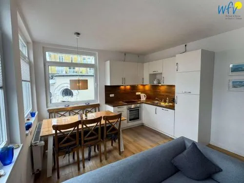 Villa Daheim Ferienwohnung 1 in Wangerooge, Deutschland