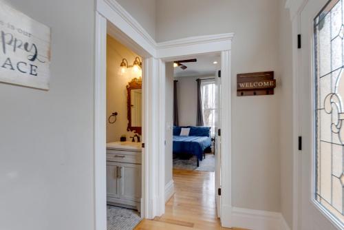 Walk to Anheuser-Busch Brewery St Louis Escape! near Anheuser-Busch Brewery