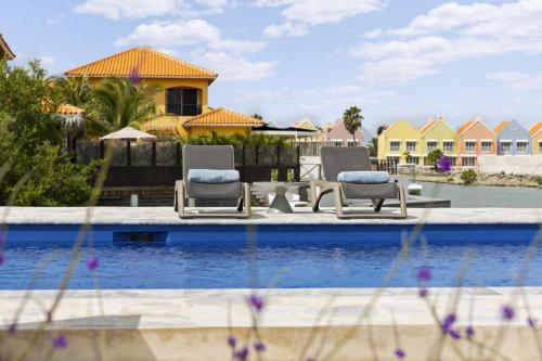 Casa Wahoo (begane grond)