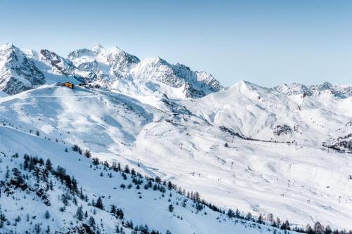 Charmant Appartement Neuf in L'Argentiere-la-Bessee