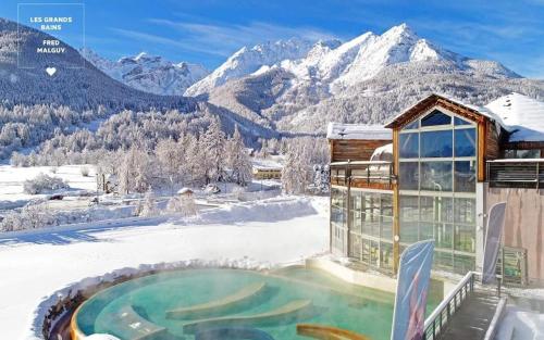 Charmant Appartement Neuf in L'Argentiere-la-Bessee