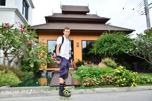 The Choice Hotel - Adults Only in South Thonburi