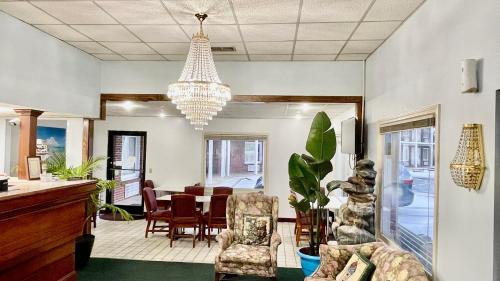 Instalaciones, Hamilton Inn Jonesville I-77 in Jonesville