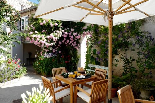 Hôtel Le Sénéchal