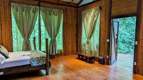 Danta Corcovado Lodge in La Palma