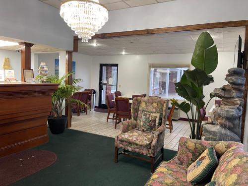 Instalaciones, Hamilton Inn Jonesville I-77 in Jonesville