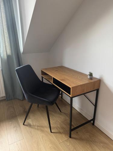 One-Bedroom Apartment room in Apartament Pod Reglami