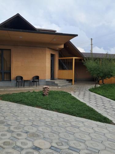 Uyut Garden in Abovyan