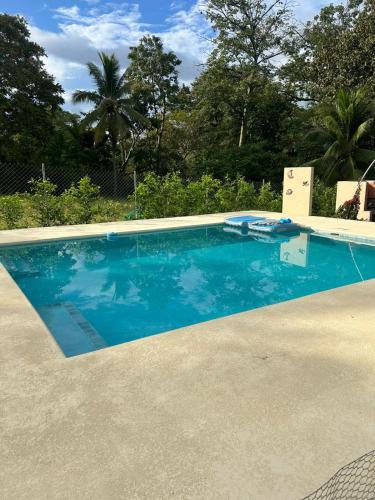 Kilátás, Casa de Campo Las Lajas in San José