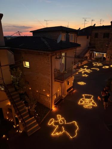 La casa in fontana in Poggio Moiano
