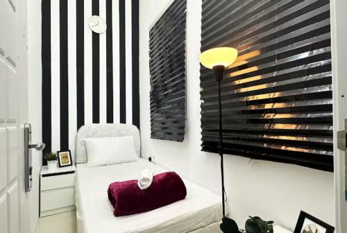 City Stay Partition Room in al Barsha 1 Near Metro Dubai 