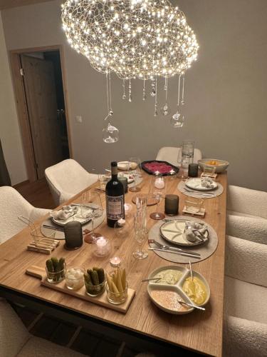 Létesítmények, Bijou Clavadel in Davos Clavadel