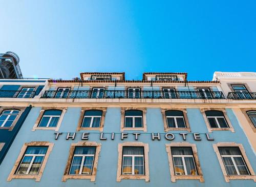 The Lift Boutique Hotel by RIDAN Hotels, Lisbona (foto 6)
