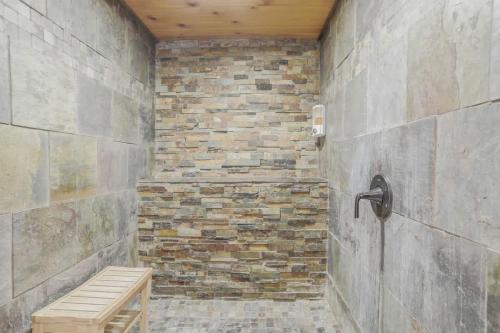 Luna Lodge in Blue Ridge, USA
