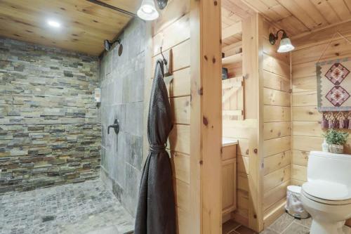 Luna Lodge in Blue Ridge, USA