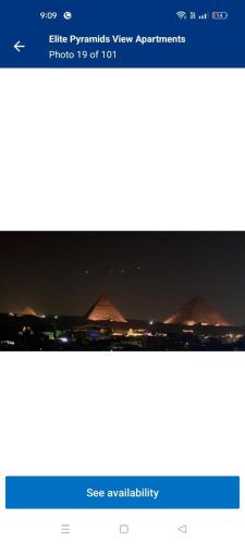 Tut View the pyramids2