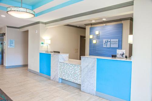 ทัศนียภาพภายนอกโรงแรม, Holiday Inn Express Hotel And Suites Brookhaven By IHG in บรูคเฮฟเวน