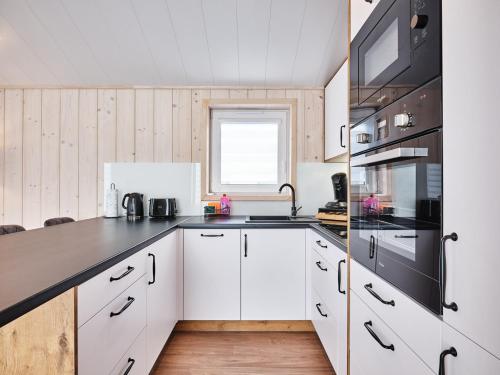 ห้องครัว, WohnBox Chaletpark in โฮเชท