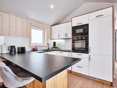 ห้องครัว, WohnBox Chaletpark in โฮเชท