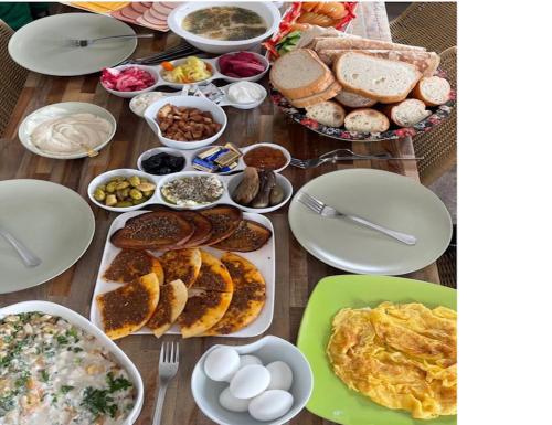 Alimentos e Bebidas, The Queen Guest House in Majdal Shams