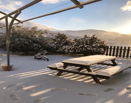 Vista, The Queen Guest House in Majdal Shams