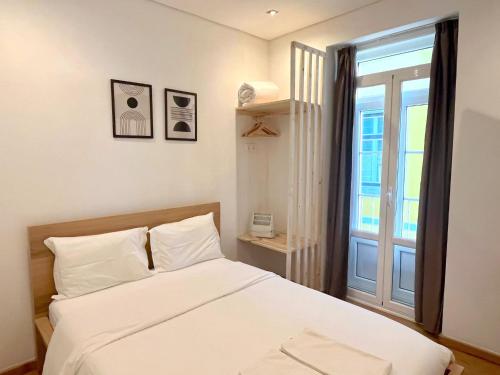 Bairro Alto Hostel, Lisabon