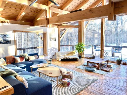 The Arete Hostel and Suites in Summersville