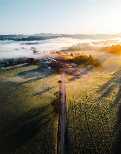 สภาพแวดล้อมโดยรอบ, Rüblihaus (Rublihaus) in ซุลซบัค-เลาเฟิน