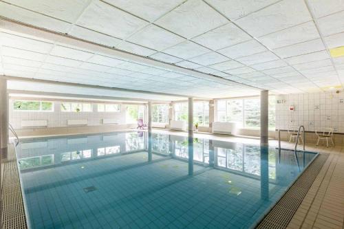 Úszómedence, Landhotel Alter Weber in Cunewalde