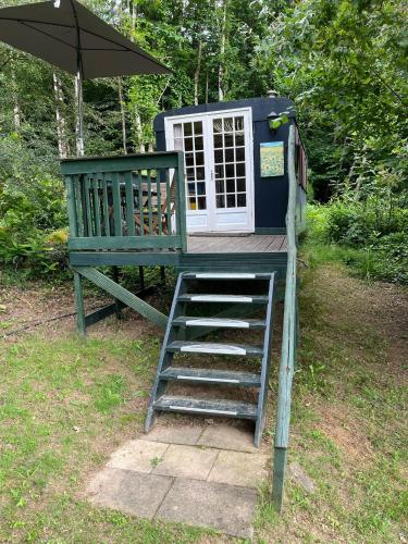 labalade roulotte in Benevent-l'Abbaye