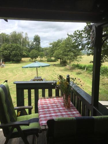 labalade roulotte in Benevent-l'Abbaye