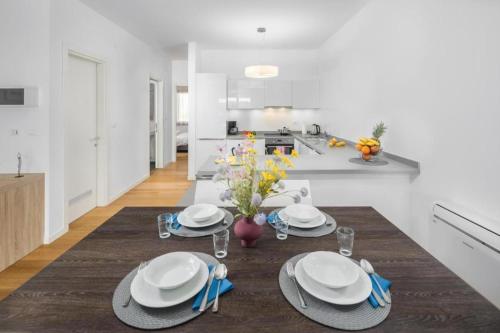 Ételek és italok, MAJ - ANA - Luxury Family Apartments with Pool in Materada