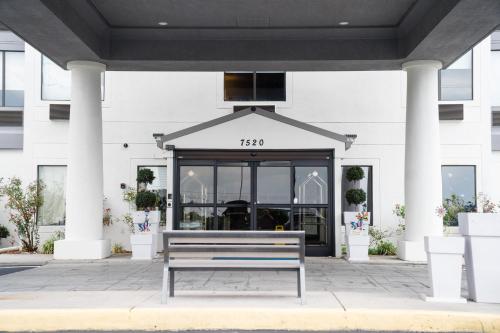 홀리데이 인 익스프레스 & 스위트 녹스빌-노스-I-75 출구 112 바이 IHG - 숙소 외관