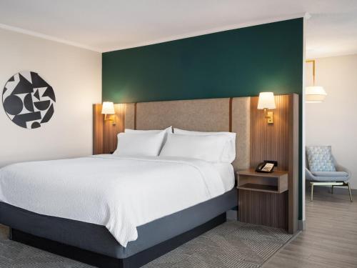 1 king bed