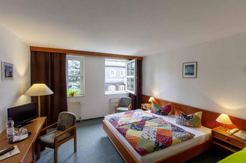 Landhotel Alter Weber in Cunewalde