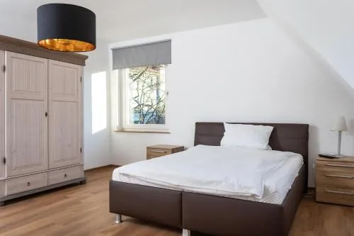 Ferienwohnung Lohstraße - in TA Bildungszentrum und Bahnhofsnähe in Hameln, Deutschland