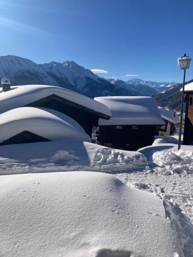 Chalet Waldesruh in Bellwald, Schweiz